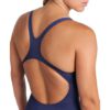 Afbeelding Arena w team-swimsuit swim pro solid Kleur navy white
