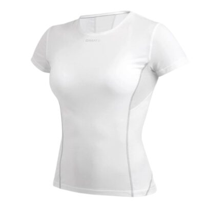 afbeelding Craft Stay cool onder shirt wit dames