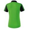 Afbeelding Erima Permium 2.0 poloshirt function kleur groen zwart wit