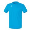 Afbeelding Erima Teamsport tshirt function Kleur curacao