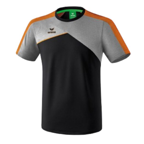 Afbeelding Erima premium one 2.0 function Kleur zwart grijs oranje