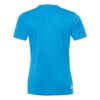 Afbeelding Kempa Poly shirt dames sportshirt blauw