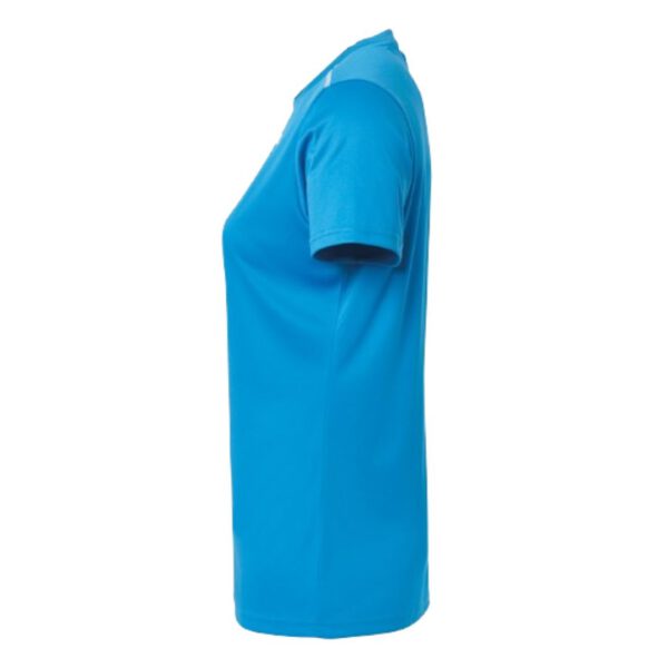 Afbeelding Kempa Poly shirt dames sportshirt blauw