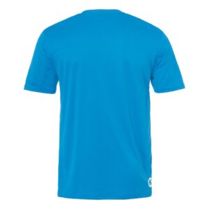 Afbeelding Kempa Poly shirt junior sportshirt blauw