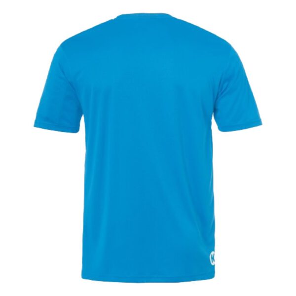 Afbeelding Kempa Poly shirt junior sportshirt blauw