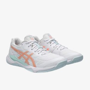 Afbeelding Asics Gel-Tactic 12 indoorschoenen dames wit