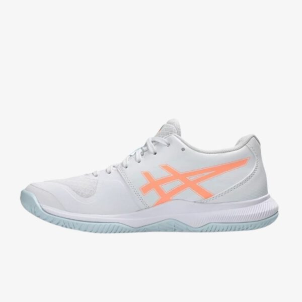 Afbeelding Asics Gel-Tactic 12 indoorschoenen dames wit