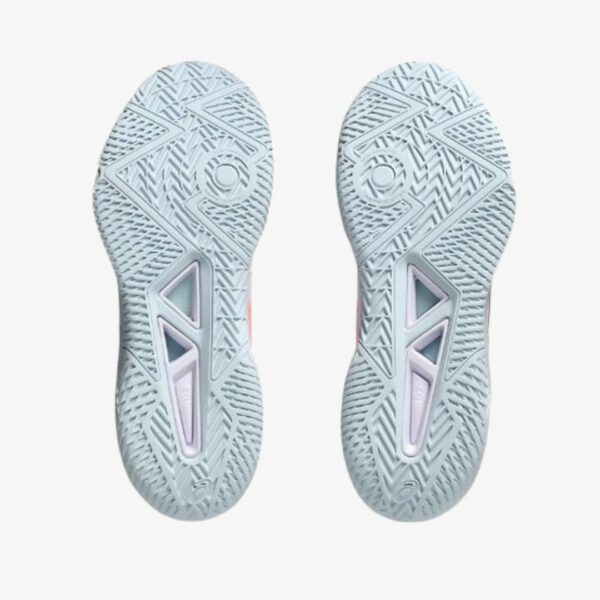 Afbeelding Asics Gel-Tactic 12 indoorschoenen dames wit
