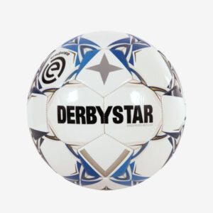 Afbeelding Derbystar eredivisie replica 24/25 wit
