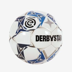 Afbeelding Derbystar eredivisie replica voetbal 24/25 wit