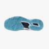 Afbeelding Mizuno wave stealth 6 handbalschoen blauw/wit
