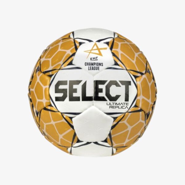 Afbeelding Select Ultimate Replica CL 24 handbal wit./goud