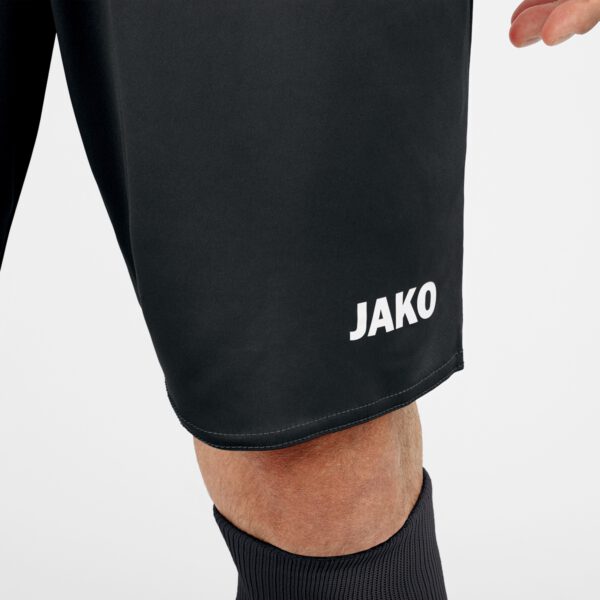 JAKO Short Manchester 2.0 - Sportbroek - Junior - Zwart - Afbeelding 7