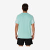 afbeelding Asics Core all over print sportshirt kleur goen heren
