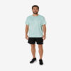 afbeelding Asics Core all over print sportshirt kleur goen heren