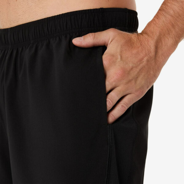 Afbeelding Asics Core 2-in-1 short hardloopbroek zwart