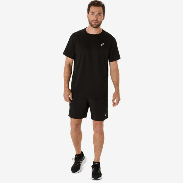 Asics Core 2-N-1 Short - Hardloopbroek Heren - Zwart - Afbeelding 2