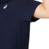 Afbeelding Asics court polo sportshirt heren zwart