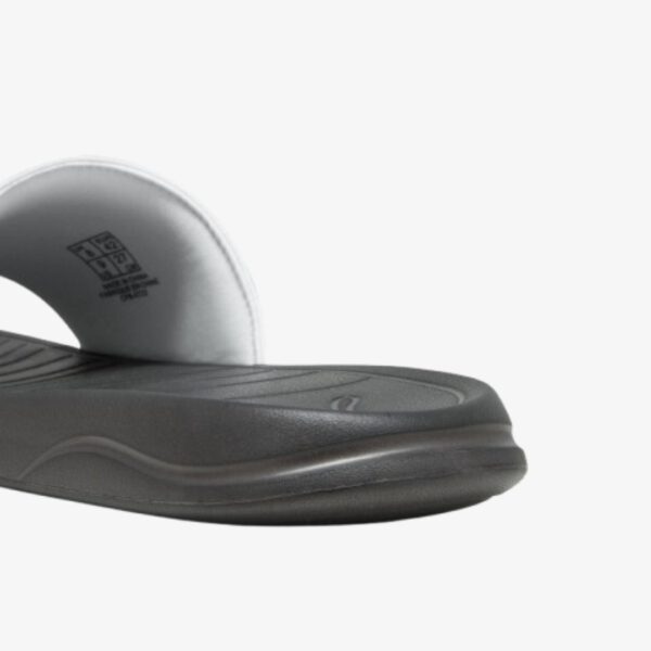 Puma Popcat 20 - Badslippers - Wit/Donkergrijs - Afbeelding 6