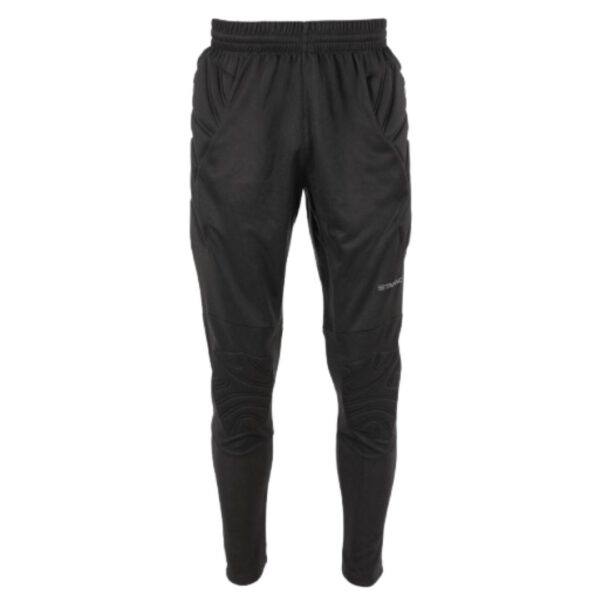 Afbeelding stanno keepersbroek lang bounce kleur zwart 425105-8000