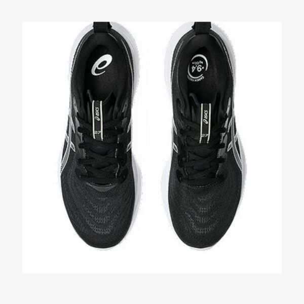Asics Gel Cumulus 27 - Hardloopschoenen - Heren - zwart-grijs - Afbeelding 4