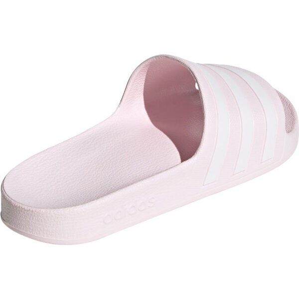 Adilette Aqua - Badslippers - Roze/Wit - Afbeelding 3