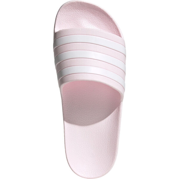 Adilette Aqua - Badslippers - Roze/Wit - Afbeelding 2
