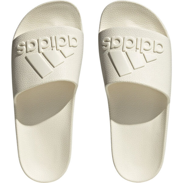 Adilette Aqua - Badslippers - Crème wit - Afbeelding 2