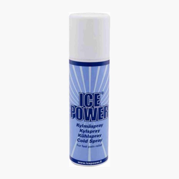 Ice Power Koelspray
