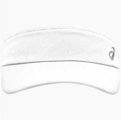 Zonnecap Visor- wit