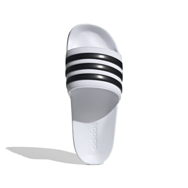 Adilette Shower - Badslippers - Wit/Zwart - Afbeelding 2