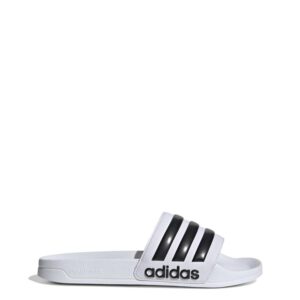 Adilette Shower - Badslippers - Wit/Zwart