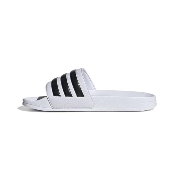 Adilette Shower - Badslippers - Wit/Zwart - Afbeelding 4