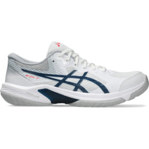 Beyond FF - Indoorschoenen - Heren - wit/mako blauw