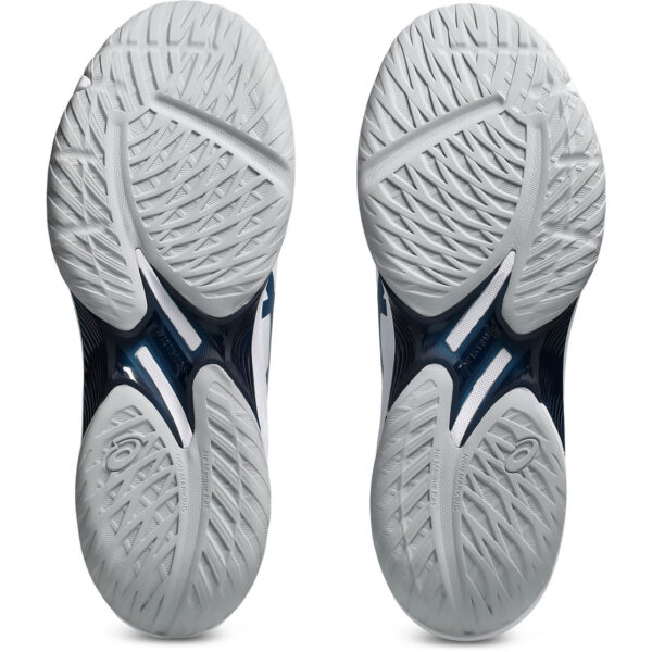 Beyond FF - Indoorschoenen - Heren - wit/mako blauw - Afbeelding 2