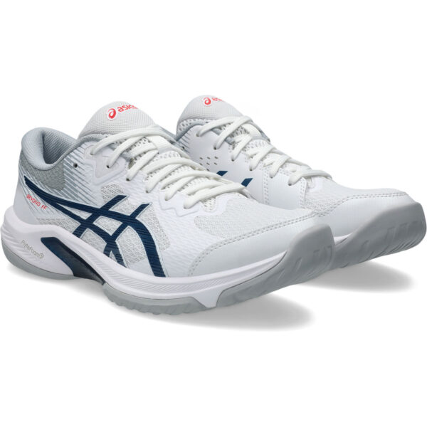 Beyond FF - Indoorschoenen - Heren - wit/mako blauw - Afbeelding 3