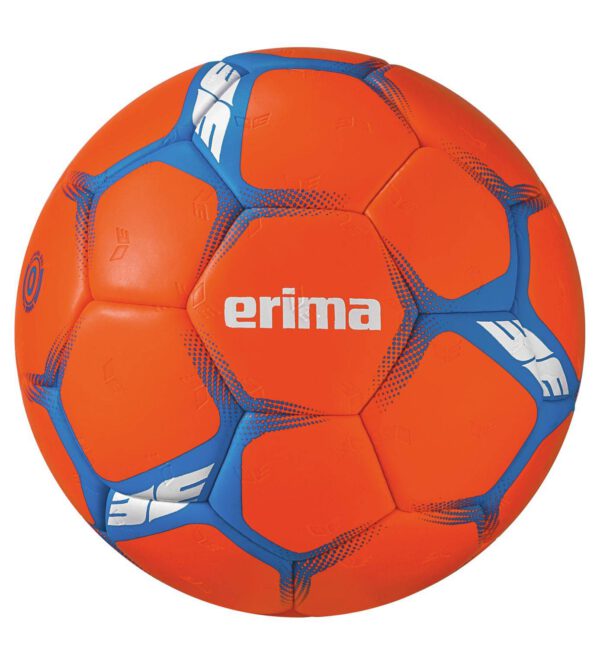 Erima Flash Junior - Oranje/Blauw