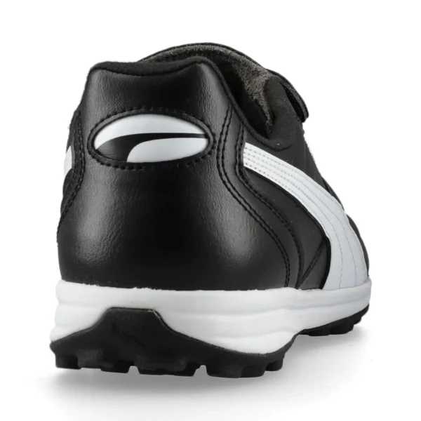 Puma King Match TOP TT - Voetbalschoenen - Senior - zwart/wit/goud - Afbeelding 3