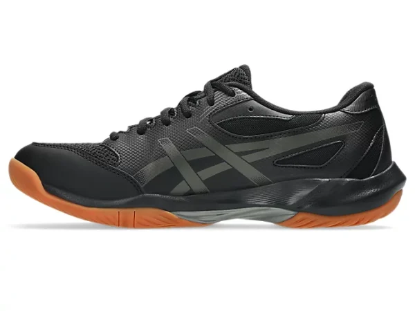 Asics Gel Rocket 12 - Indoorschoenen - Heren - Zwart/Zilver - Afbeelding 2