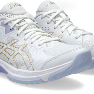 Asics Beyond FF - Indoorschoenen - Dames - Wit/Champagne