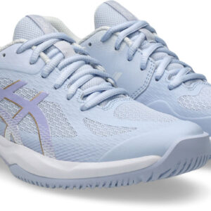 Asics Court Hunter FF - Indoorschoenen - Dames - Lichtblauw/Vapor