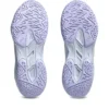 Asics Gel Powerbreak - Indoorschoenen - Junior - Lichtblauw/Champagne - Afbeelding 4