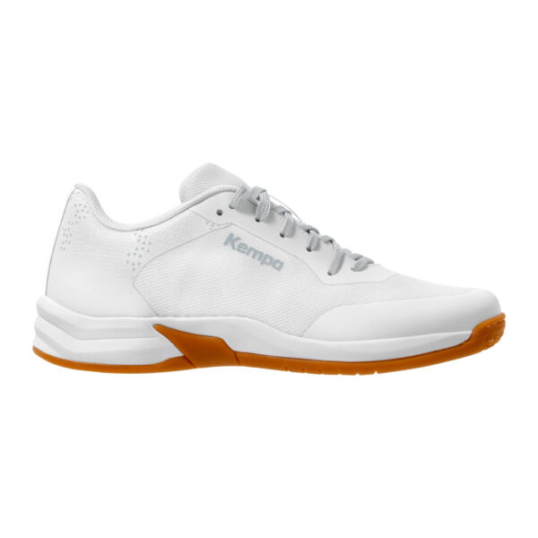 Kourtfly Three - Indoorschoenen - Dames - Wit