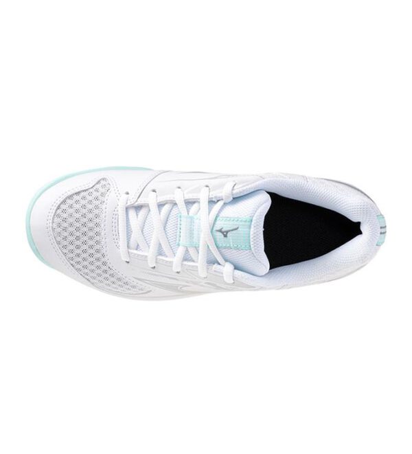STEALTH STAR 3 Jr- Indoorschoenen - Wit/Blauw - Afbeelding 3
