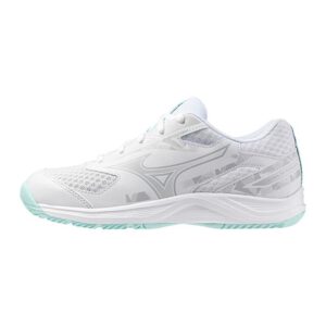 STEALTH STAR 3 Jr- Indoorschoenen - Wit/Blauw