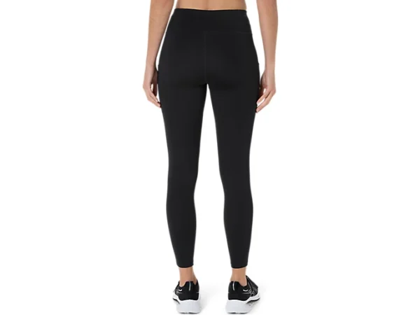 Asics Core Tight - Legging - Hardloopbroek - Dames- Zwart - Afbeelding 2