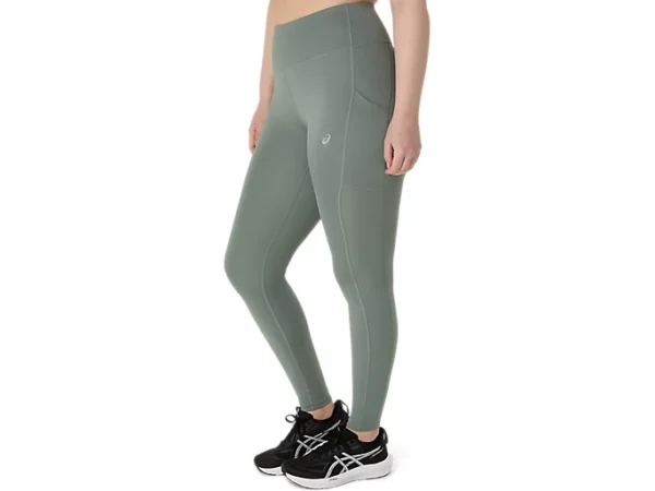 Asics Core Tight - Legging - Hardloopbroek - Dames- Monument Blue - Afbeelding 2