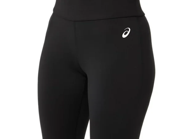 Asics Core Tight - Legging - Hardloopbroek - Dames- Zwart - Afbeelding 3