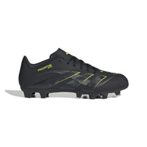 Adidas Predator Club - Unisex -  Voetbalschoenen - Zwart