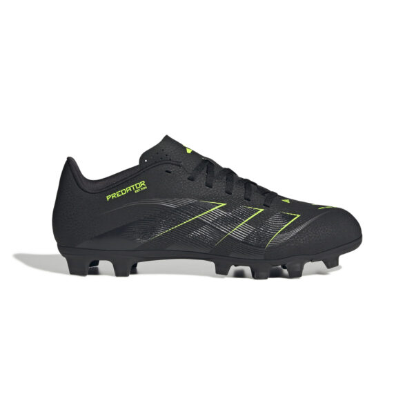 Adidas Predator Club - Unisex -  Voetbalschoenen - Zwart
